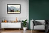 MuchoWow® Gerahmtes Poster Sportliches Motorrad in einer Produktbild-Vorschau 5