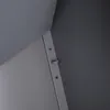 VASAGLE Badschrank doppeltürig 80 x 60 x 30 cm aus MDF mit Produktbild-Vorschau 6