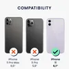 kwmobile Handyhülle für Apple iPhone 11 Hülle - Case Produktbild-Vorschau 6