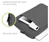 Cadorabo Laptop/Tablet Tasche 13.3 Zoll in Grau Produktbild-Vorschau 2