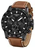Reloj para hombre Tissot Supersport Chrono, 45,5 mm, Vista previa de la imagen del producto 8