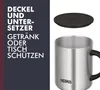 THERMOS LONGLIFE CUP, taza térmica de 0,35 l, acero Vista previa de la imagen del producto 5