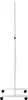 Espejo de pie Nane Oval 317229 - 155x40x42 cm - Blanco Vista previa de la imagen del producto 8
