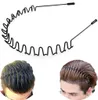 INF 6er-Pack gewellte Metalltiaras und Metallstirnbänder Produktbild-Vorschau 6