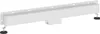vidaXL Wandmontierter Duschablauf Silber 90 cm Edelstahl Produktbild-Vorschau 6