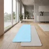 Mata do ćwiczeń, pilatesu, jogi, fitness, 183 x 61 x 1 cm, Podgląd zdjęcia produktu 4