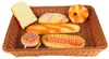 Bureaublader, rechthoekig, opbergmand voor voedsel, brood, Productafbeelding-voorbeeld 6