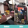 Auto-Rückenlehnentasche Autositz-Organizer Set mit Produktbild-Vorschau 4