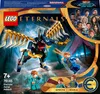 LEGO 76145 Marvel Letecký nálet Věční, superhrdinské hračky Náhled obrázku produktu 29