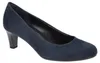 Gabor  Damenschuhe Pumps Klassisch Blau Freizeit, Produktbild-Vorschau 4