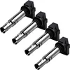 4x bobine d'allumage module d'allumage pour Audi VW Seat Voir les images du produit 3