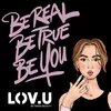 Pince à épiler PARSA Beauty LOV.U, en acier inoxydable, de Voir les images du produit 8