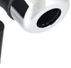 UNIVERSAL 5-GANG Schaltknauf aus schwarzem Leder und Chrom Produktbild-Vorschau 10