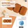 ProximaX Haakset: Knuffelpoedel voor beginners – Complete Productafbeelding-voorbeeld 5