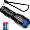 ANSMANN Taschenlampe, UV-Lampe, LED-Leuchte, 400nm, 4 Produktbild-Vorschau 1