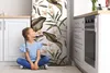 Magnetfolie Magnete Küche Kühlschrank Dekoration 70x190 cm Produktbild-Vorschau 3