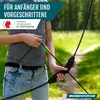 Frecce - Set da 5 in fibra di vetro - Punta in metallo Anteprima dell’immagine prodotto 6