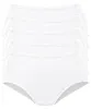 petite fleur by Lascana Taillenslip weiß Größe 42 Produktbild-Vorschau 1