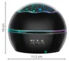 Lampe de nuit avec projection de ciel étoilé, noire Voir les images du produit 3