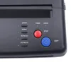 220V Thermischer Tattoo-Kopierer, 210 mm Scannbreite, Produktbild-Vorschau 5