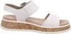 Rieker 'R-EVOLUTION' Damen Echtleder Sandalen weiss , Produktbild-Vorschau 44