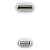 Lichtkabel NANOCABLE 10.10.0602 USB C 2 m Produktbild-Vorschau 2