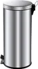 V-Part - Treteimer 30 Liter - Stainless steel   - Edelstahl Voir les images du produit 1
