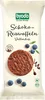 A package of Byodo Bio Schoko-Reiswaffeln Vollmilch (chocolate rice waffles with milk chocolate). Produktbild-Vorschau