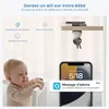 Babyphone BOIFUN avec caméra, babyphone avec détection de Voir les images du produit 2