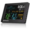 Stazione meteorologica wireless Bresser con display a Anteprima dell’immagine prodotto 2
