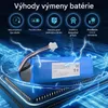 Náhradná batéria pre Roidmi EVE Plus Xclea H30 5000 mAh Náhľad obrázku produktu 3