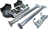 Super Set Anhänger Stützrad, Stützen, Klemmschellen, Produktbild-Vorschau 1