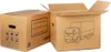 Lot 10 Cartons Déménagement Fun & Go Cartons Robustes Avec Voir les images du produit 1