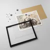 Gerahmtes Poster - Schwarzer Rahmen - Graffiti modern - Produktbild-Vorschau 4