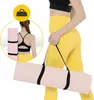4FIZJO Fitnessmatte mit Tragegurt, 180x60x0,6 cm, Produktbild-Vorschau 3