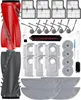 30 Stück Zubehörset für Roborock SAROS 10/ G30 Produktbild-Vorschau 1