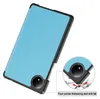 Per Xiaomi Redmi Pad SE 8.7 3folt Wake UP Smart Cover Anteprima dell’immagine prodotto 3