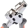 Pinzatrice Magnetica Manuale per Occhielli con Set di 100 Anteprima dell’immagine prodotto 8