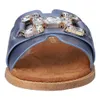 Bugatti Pantolette blau in Gr. 37 Produktbild-Vorschau 7