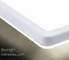 Briloner Tava LED, telecomando, RGB, piatto, dimmerabile, Anteprima dell’immagine prodotto 9