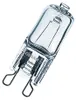 2 x Osram Halogen Stiftsockellampe Halopin Oven 25W G9 klar Produktbild-Vorschau 3
