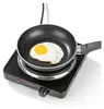 Gourmetmaxx 14430, Schwarz, Arbeitsplatte, 23 cm, Produktbild-Vorschau 3