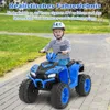 COSTWAY 24V elektrická detská štvorkolka 2 rýchlosti, Náhľad obrázku produktu 2