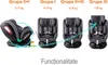 Seggiolino auto Platinum Deluxe Isize Buf Boof SimpleGrey Anteprima dell’immagine prodotto 4