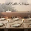 Platzsets Filz 6er Set 45x30cm, Filztischset Platzdeckchen Produktbild-Vorschau 5