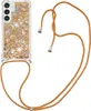 Samsung Galaxy S24 Hülle - Coverup Liquid Glitzer Back Produktbild-Vorschau 1