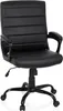 hjh OFFICE Home Office Chefsessel ERGOSMOOTH BIG Kunstleder Produktbild-Vorschau 1