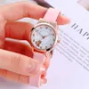 Elegancki Zegarek ZA-13056 w Brązowym Kolorze KP13056 Podgląd zdjęcia produktu 2