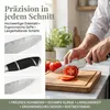 YARDIN - Lot de 6 couteaux de cuisine : ensemble moderne de Voir les images du produit 4