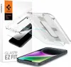 Spigen GLAS.tR EZ Fit HD, Apple, iPhone 14 / iPhone 13 Pro Produktbild-Vorschau 5